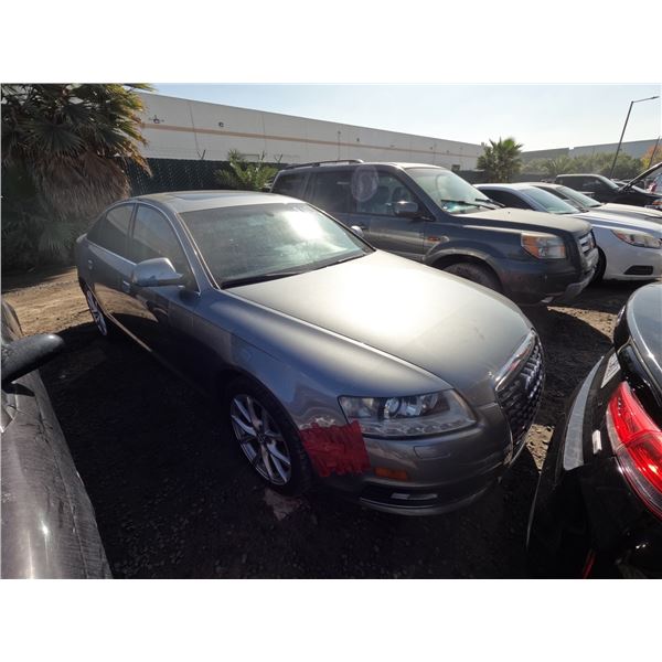 AUDI A6 2010 T