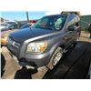 Image 2 : HONDA PILOT 2008 ADT-DONATION