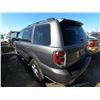 Image 4 : HONDA PILOT 2008 ADT-DONATION