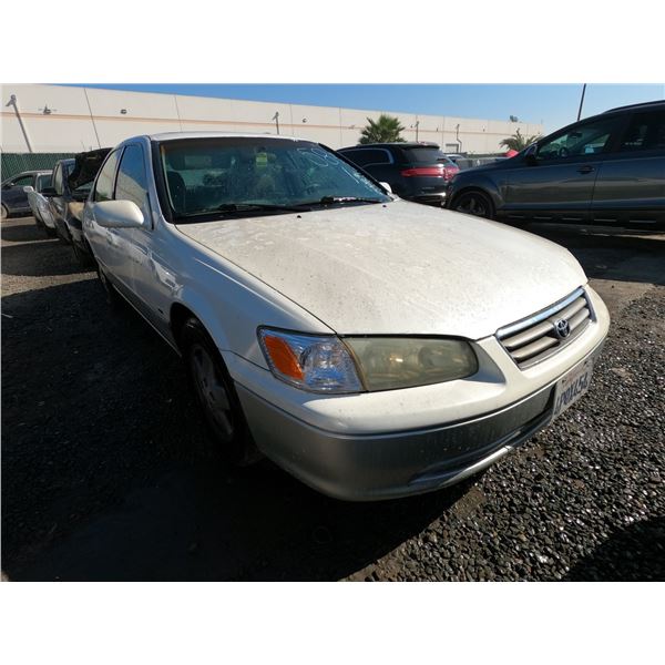 TOYOTA CAMRY 2001 T-DONATION