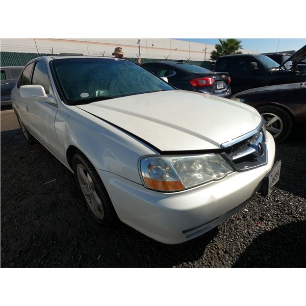 ACURA TL 2003 ADT-DONATION