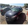 Image 2 : CHEV CRUZE 2016 SALV/T