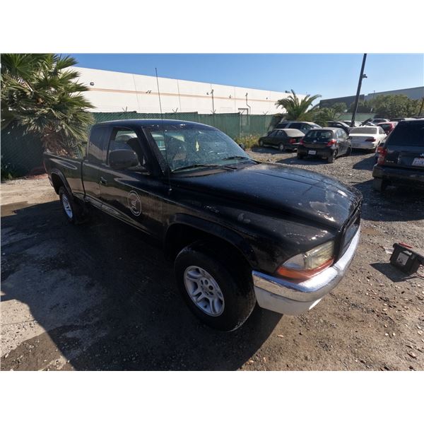 DODGE DAKOTA 1998 ADT