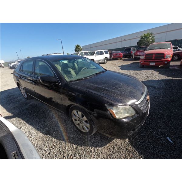TOYOTA AVALON 2005 T-2 DAYS
