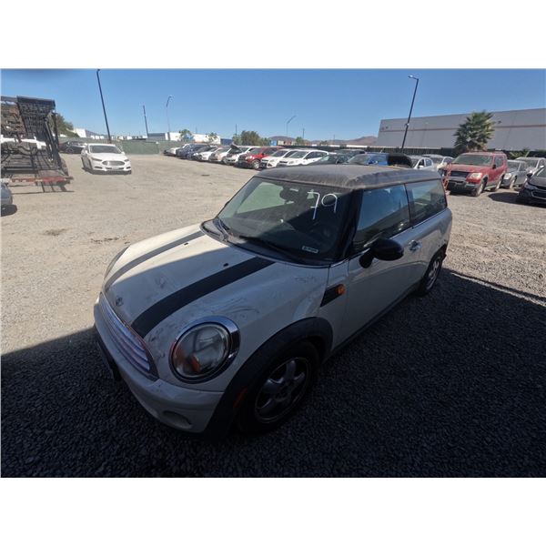 MINI CLUBMAN 2009 T