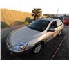 Image 1 : HONDA ACCORD 2003 ADT
