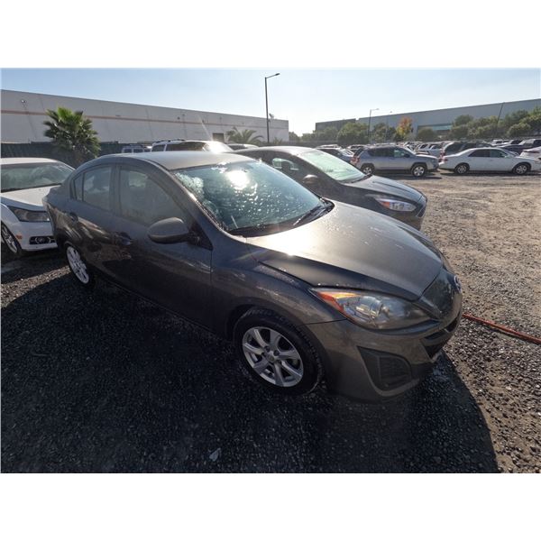 MAZDA 3 2010 T
