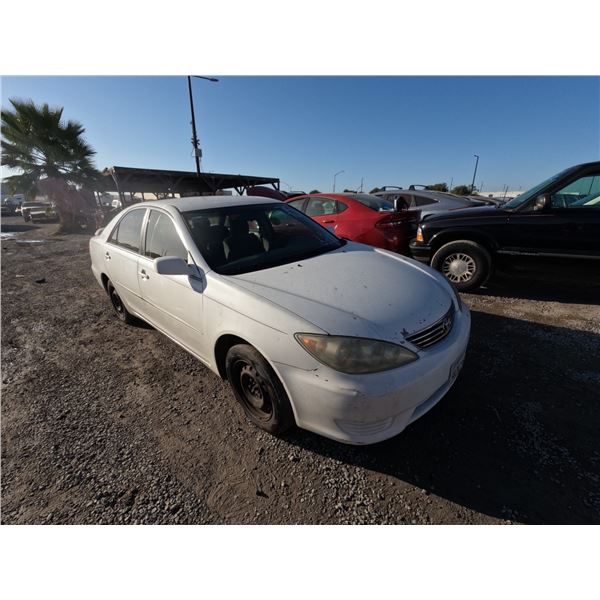 TOYOTA CAMRY 2005 ADT