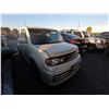 Image 1 : NISSAN CUBE 2011 SALV/T