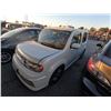 Image 2 : NISSAN CUBE 2011 SALV/T