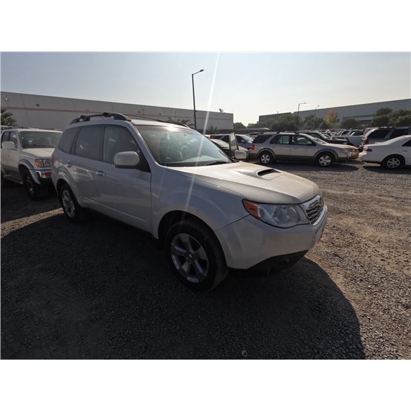 SUBARU FORESTER 2009 T