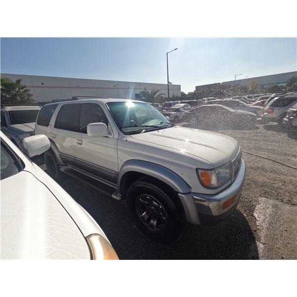 TOYOTA 4RUNNER 1998 T