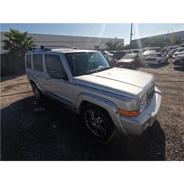 JEEP COMMANDER 2006 T