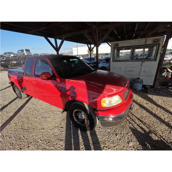 FORD F150 2002 ADT