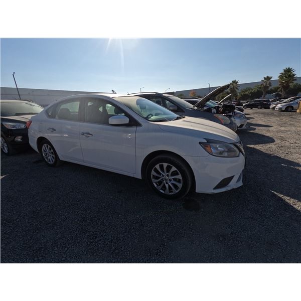 NISSAN SENTRA 2019 T