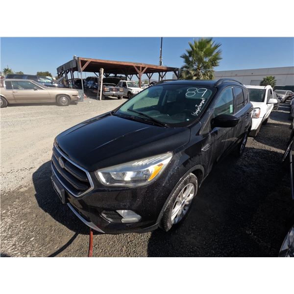 FORD ESCAPE 2018 T