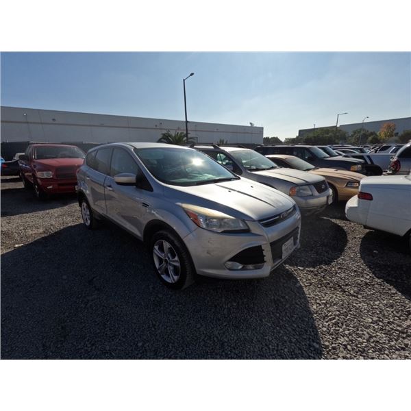 FORD ESCAPE 2013 T