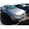 Image 1 : VOLKS PASSAT 2006 T-DONATION