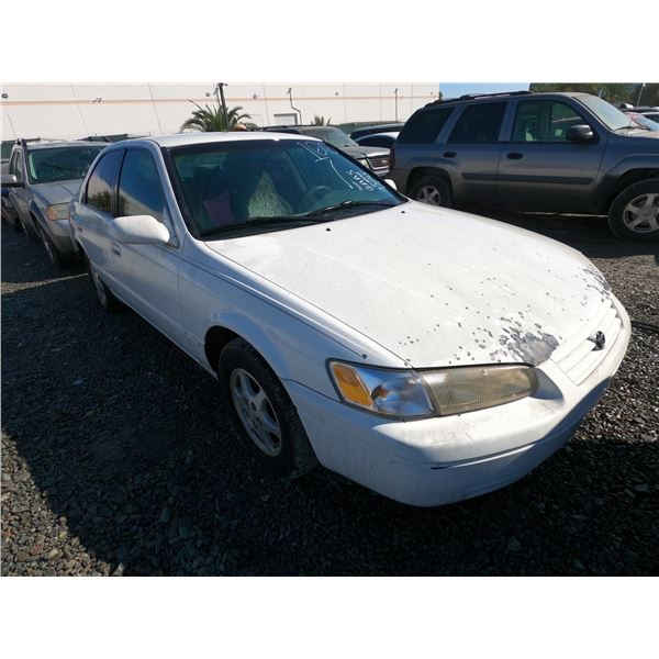 TOYOTA CAMRY 1999 ADT-DONATION