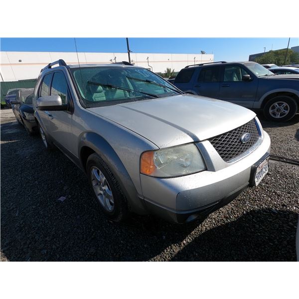 FORD FREESTYLE 2006 T-DONATION