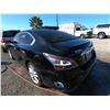 Image 4 : NISSAN MAXIMA 2012 T-DONATION