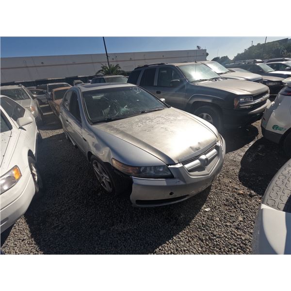 ACURA TL 2005 T