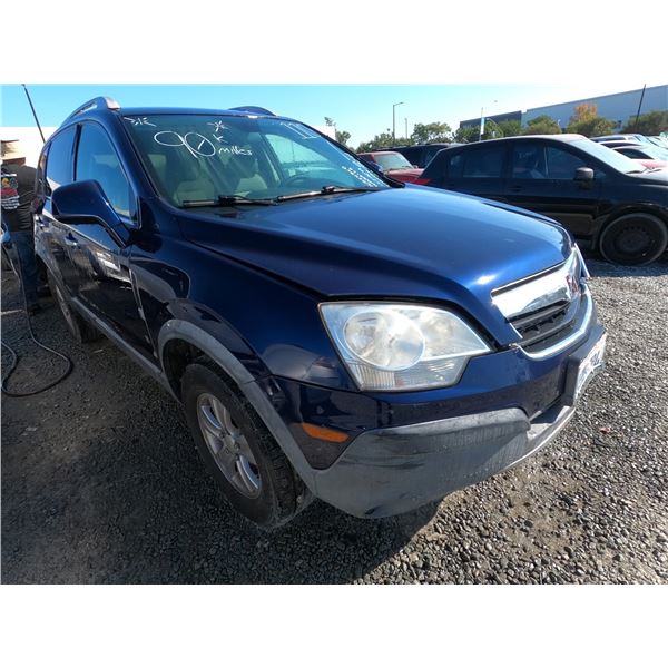 SATURN VUE 2008 T-DONATION