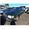 Image 2 : MERCEDES S CLASS 1999 ADT-DONATION