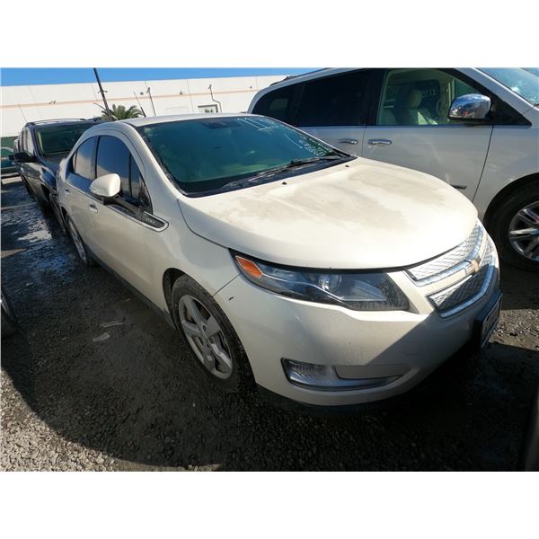 CHEV VOLT 2013 ADT-DONATION