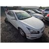 Image 1 : CHEV CRUZE 2012 SALV/T
