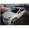 Image 2 : CHEV CRUZE 2012 SALV/T
