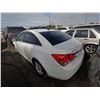 Image 4 : CHEV CRUZE 2012 SALV/T