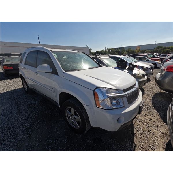 CHEV EQUINOX 2007 T