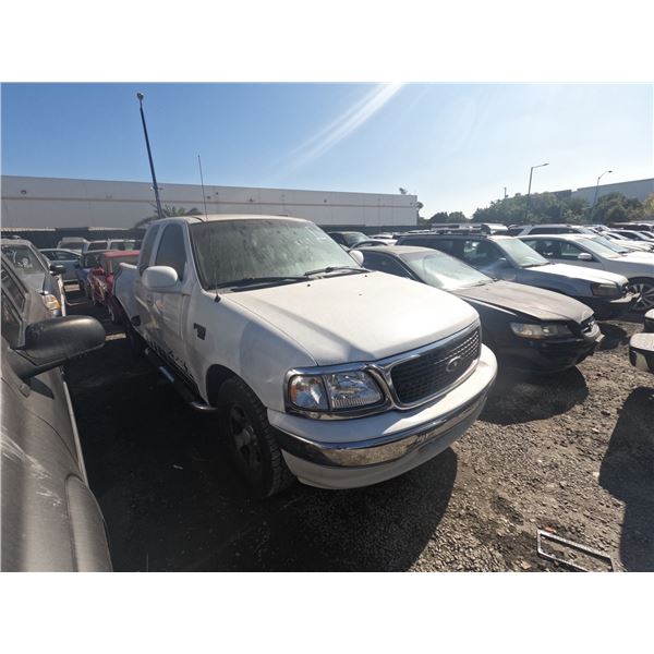 FORD F150 2000 T
