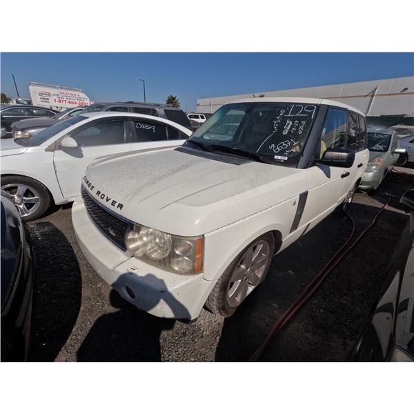 LNDR RANGE ROVER 2008 T-DONATION