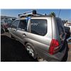 Image 4 : SUBARU FORESTER 2005 ADT-DONATION