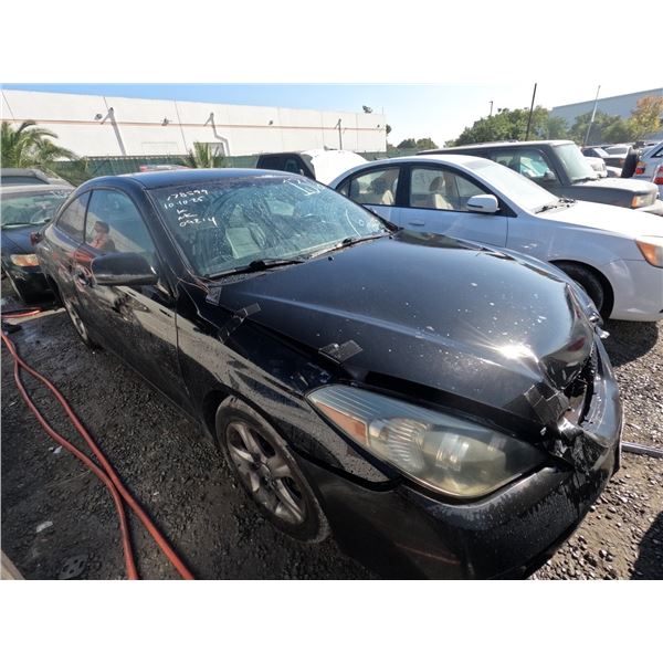 TOYOTA CAMRY SOLARA 2007 T-DONATION