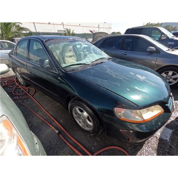 HONDA ACCORD 1999 ADT-DONATION