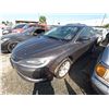 Image 1 : CHRYSLER 200 2015 T-DONATION