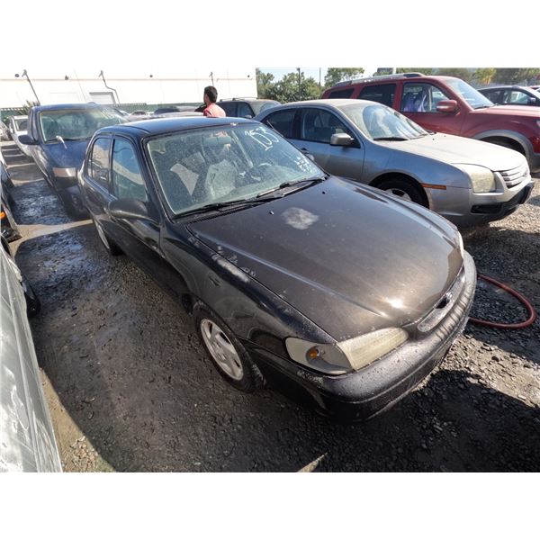TOYOTA COROLLA 1998 ADT-DONATION