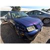 Image 1 : VOLKS JETTA 2002 T-DONATION