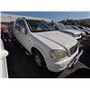 Image 2 : MERCEDES ML320 2000 JUNK RECEIPT-DONATION