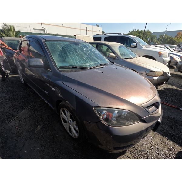 MAZDA 3 2009 T-DONATION