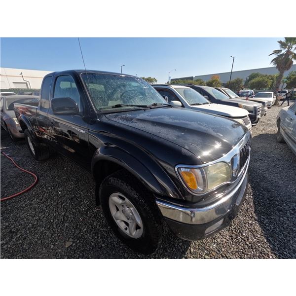 TOYOTA TACOMA 2004 T-DON/EXPO-ONLY