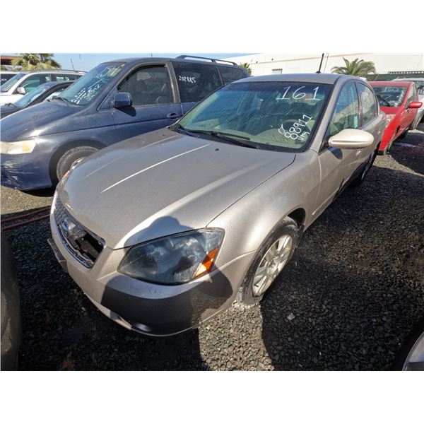 NISSAN ALTIMA 2005 T-DONATION