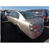 Image 4 : NISSAN ALTIMA 2005 T-DONATION