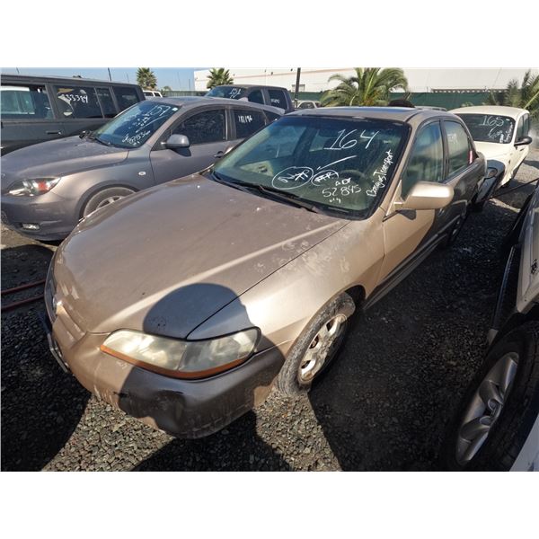 HONDA ACCORD 2002 ADT-DONATION