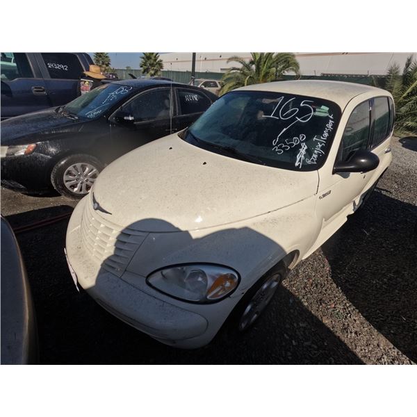 CHRYSLER PT CRUISER 2005 T-DONATION