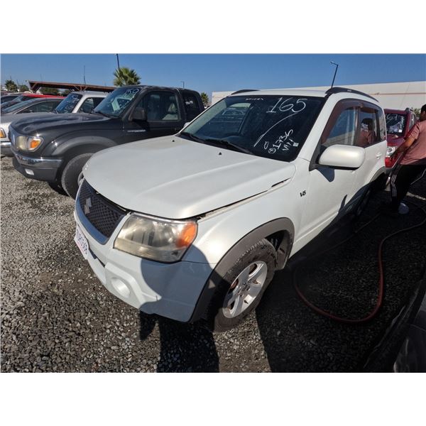 SUZUKI GR VITARA 2006 T-DONATION