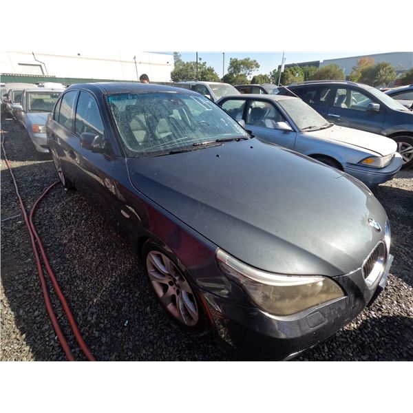 BMW 535I 2008 T-DONATION